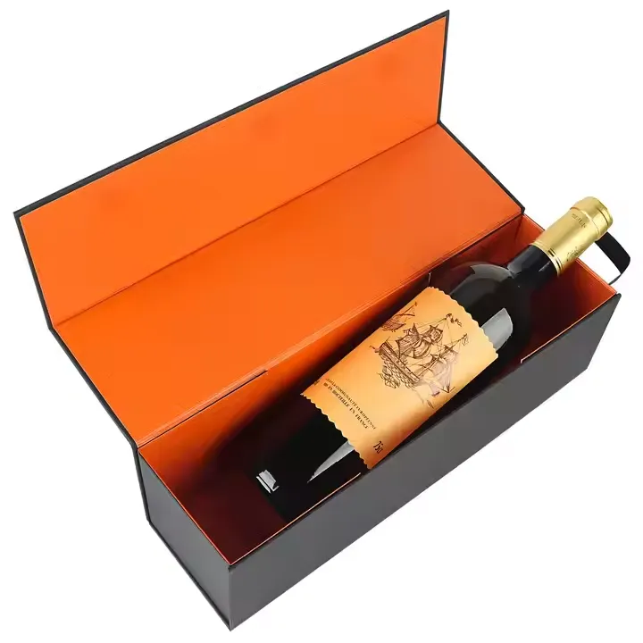 vinemballasjeboks