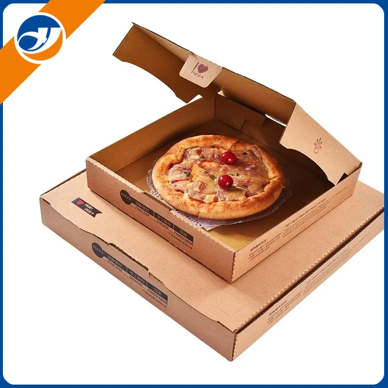 Hvorfor er pizzakasser i matkvalitet viktig for å levere trygg og deilig pizza?