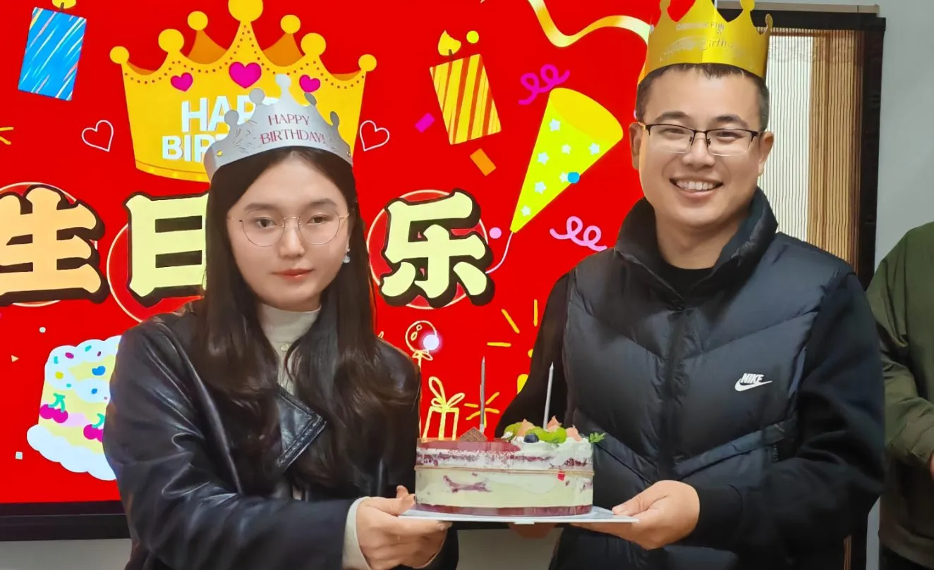 Zemeijia tidlig vinterfeiring