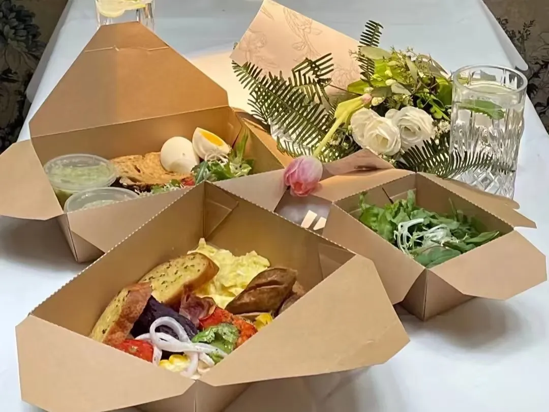 Hvorfor kartongemballasje er en hit i næringsmiddelindustrien