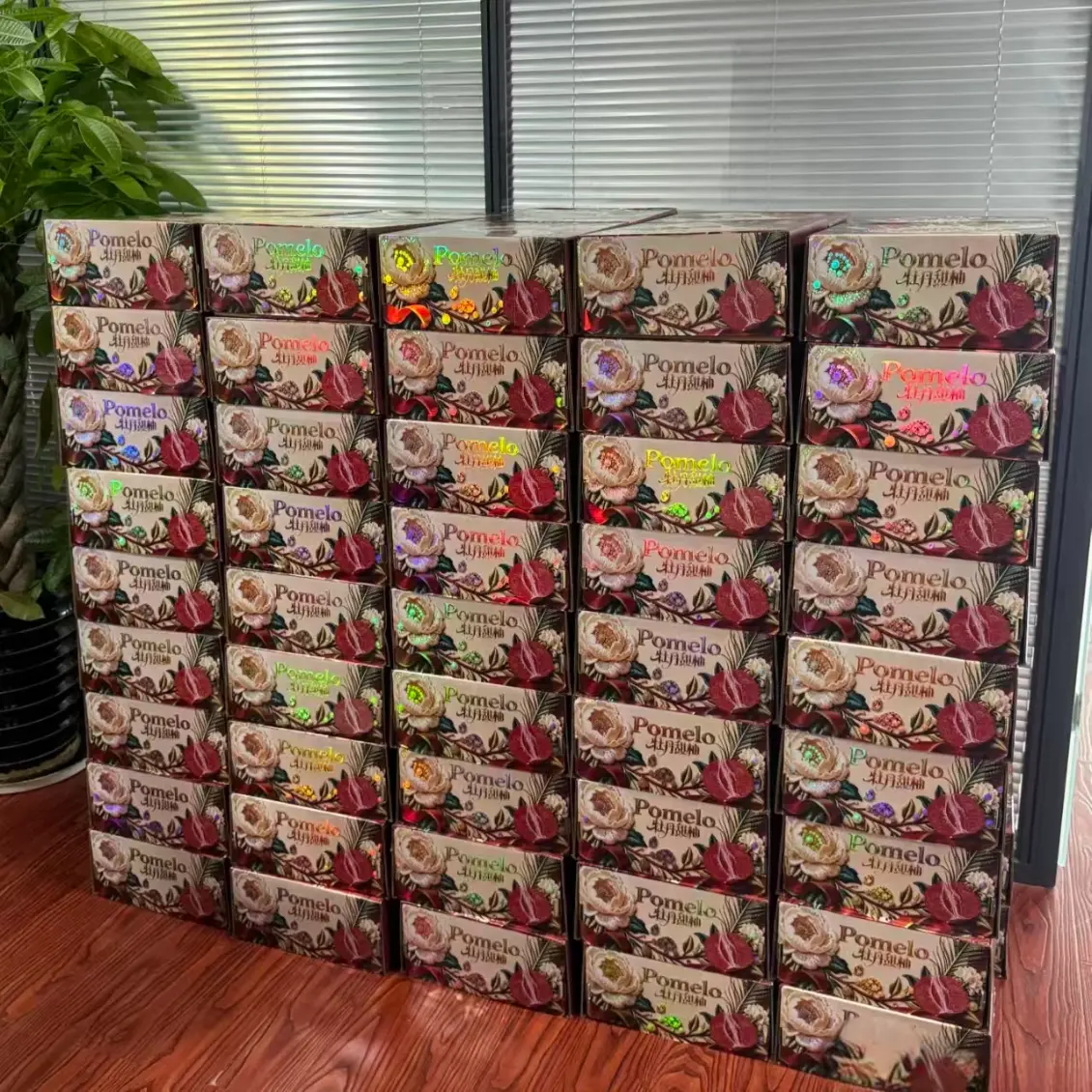 ZMJ Packaging hedrer teamets dedikasjon med festivalvarme