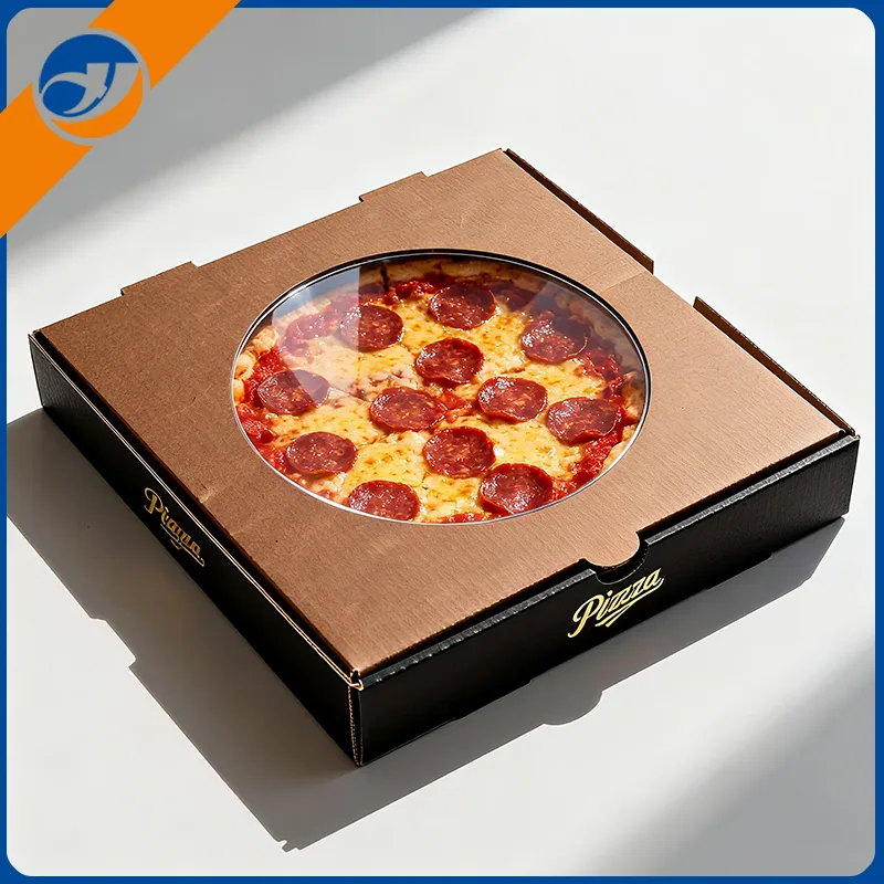 Leveringspizzaboks