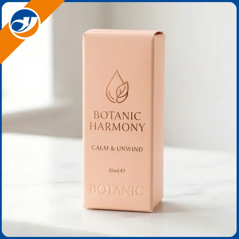 Eterisk olje dropper flaskeboks